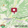 Mappa Villa Rigacci