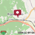 Map Villa Rigomagno by MMega