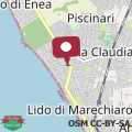 Mappa Villa Rimini - SeaView & Roman Tavern Apartments - Anzio Beach