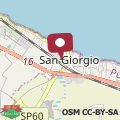 Mappa Villa RiRò Bari
