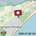 Mappa Villa Rita Luciana