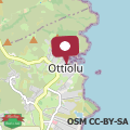 Map Villa Rita Porto Ottiolu