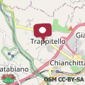 Map Villa Rita Taormina