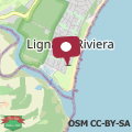 Map Villa Riva Beachfront