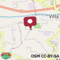 Map Villa Roberti