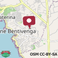 Map Villa Roberto