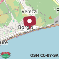 Map Villa Rocca - mansarda