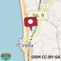 Mappa Villa Romano Cirella