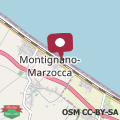 Map Italian Experience-Villa Rosa Del Mare