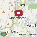 Map Villa Rosa delle rose