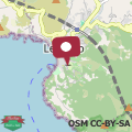 Carte Villa Rosa immersa nel verde