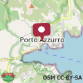 Carte Villa rosa nel cuore di Porto Azzurro