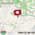 Map Villa Rosa