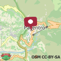 Mappa Villa Rosa