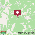 Map Villa Rosa