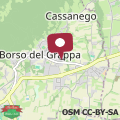 Karte Villa Rosa