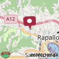 Map Villa Rosa