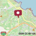 Map Villa Rosa