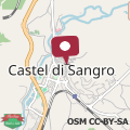 Carte Villa Rosanna - Castel di Sangro