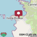 Map Villa Rosanna