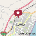 Map Villa Rosanna
