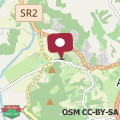 Map Villa Rosanna