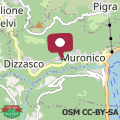Carte Villa Roseo