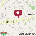 Map Villa Rosetta
