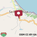 Mappa Villa Rosmarino