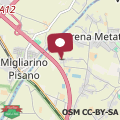 Mappa Villa Rossa