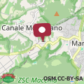 Mapa Villa Rossella