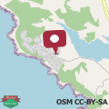 Map Villa Rosy - Comfort e Piscina Privata a Stintino