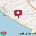 Mapa Villa Rusciu De Lu Mare