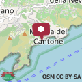 Carte Villa Russo Nerano