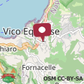 Mapa Villa Russo