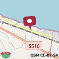 Mapa Villa S Lucia