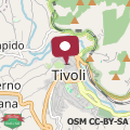 Carte VILLA[S] TIVOLI Premium Hospitality