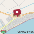Carte VILLA SABRINA VICINA al MARE