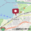 Map Villa Sabrina
