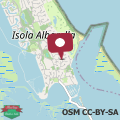 Map VILLA SALICE 9.2