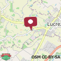Map Villa Salomone
