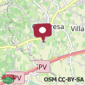 Mapa Villa San Biagio Residence