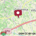 Map Villa San Biagio