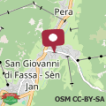 Mappa Villa San Carlo