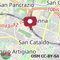 Carte Villa San Cataldo