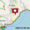 Mappa Villa San Cosma