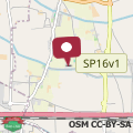 Map Villa San Giorgio by Interhome