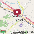 Map Villa San Giovanni