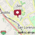 Map Villa San Lorenzo