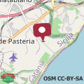Map Villa San Marco